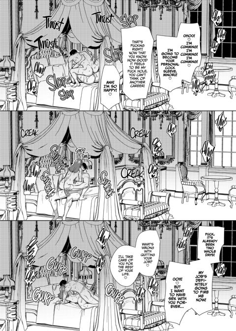 Match Made in Heaven: The Perfect Fuck Buddy 3 Chapter 1 page 41