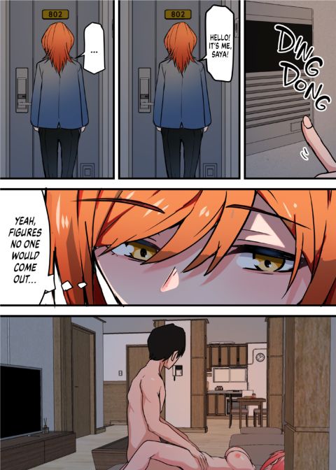 The Depths of Passion 3: The Threesome Chapter 1 page 16