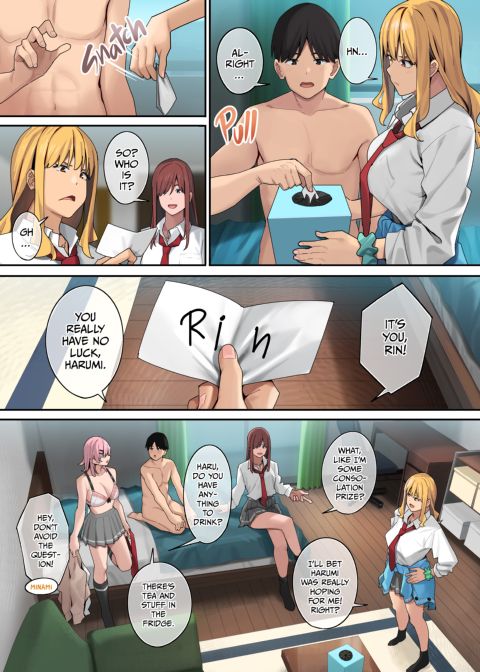 The Biggest Loser (Winner) 1 Chapter 1 page 48
