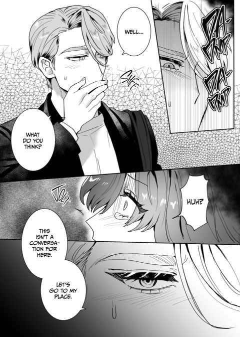 It's Tough to Tease When You're Her Prince Charming Chapter 1 page 10