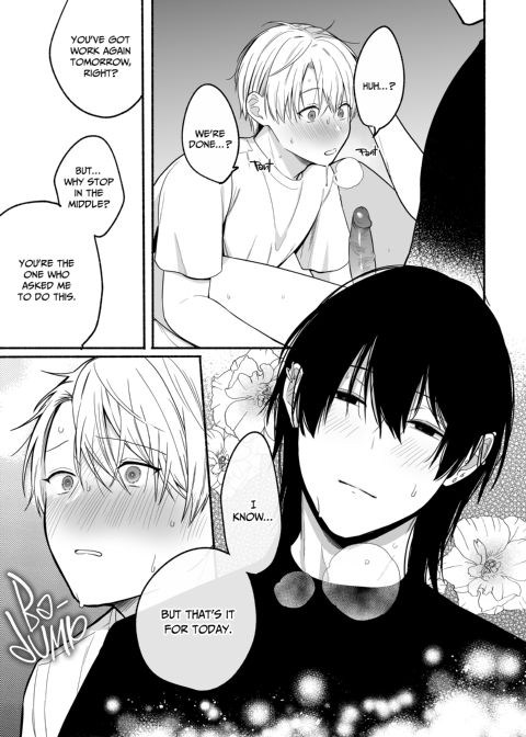 Yoshino's Secret Cleaning Service 2 Chapter 1 page 32