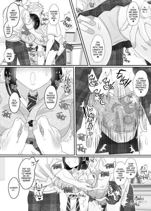 Twin Brothers Obsessed with their Childhood Friend Chapter 1 page 9