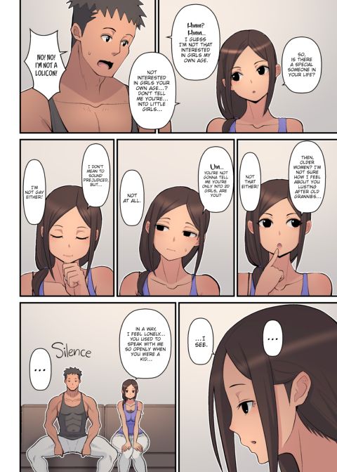 How I Went From Mom to Slut Chapter 1 page 9
