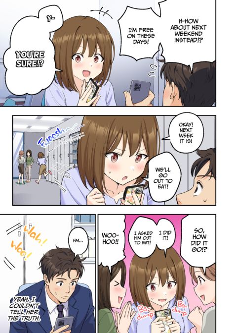 Happy Endings Men's Spa 3 Chapter 1 page 8