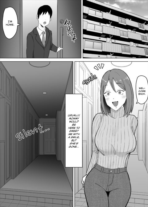 Mother Fuckers: No Longer the Apple of Her Eye Chapter 1 page 12