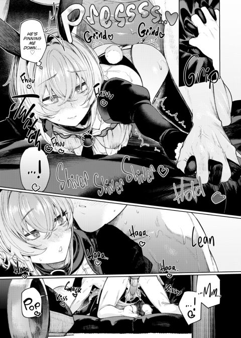 Lazy Cosplay Sex With My Delinquent Girlfriend Chapter 1 page 32