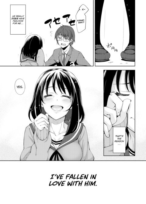 Let Your Smile Bloom Chapter 4 Chapter 1 page 5