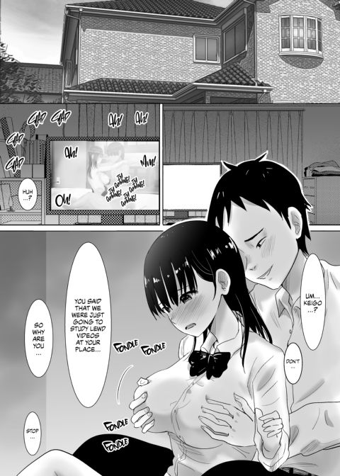 Cherry Blossoms Fall: My Best Friend Deflowered My Girlfriend Behind My Back Chapter 1 page 15