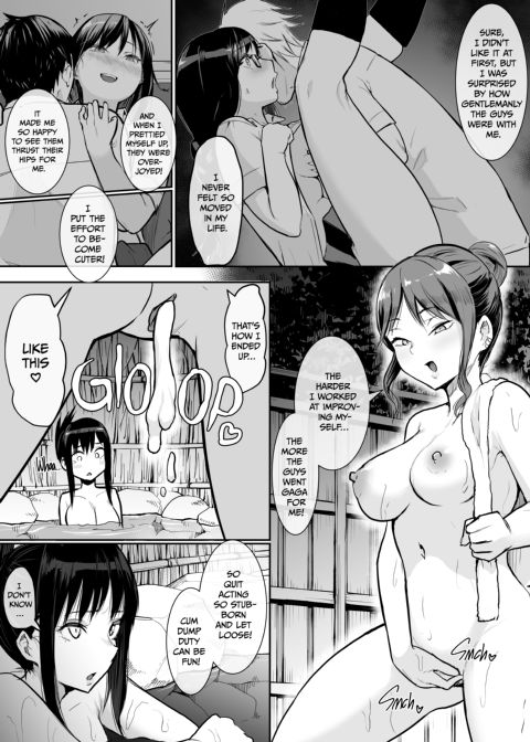 Cum Dump Duty: Excursion Chapter 1 page 42