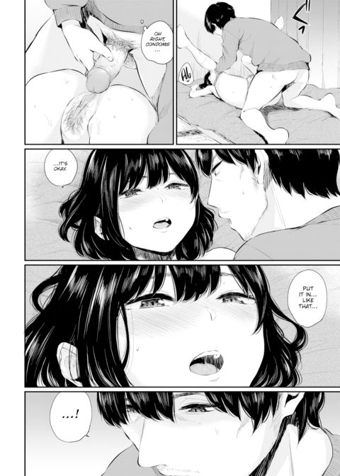 Sensual Days ~Part 1~ Chapter 1 page 18