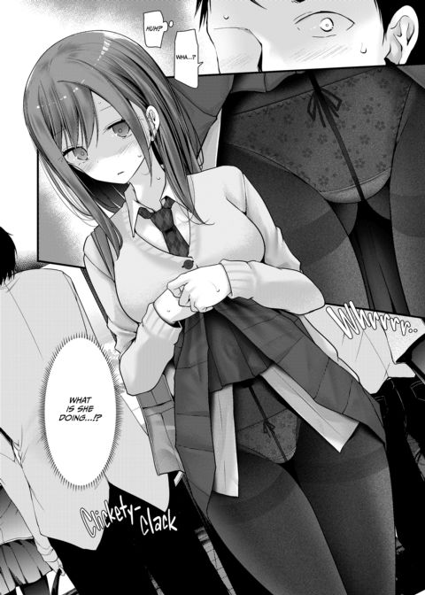 Dirty Deeds on the Way to Work ~Full Shift~ Compilation Chapter 1 page 163