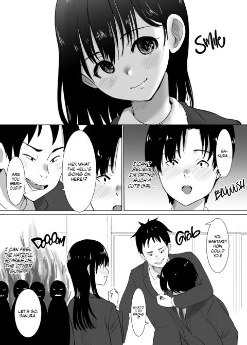 Cherry Blossoms Fall: My Best Friend Deflowered My Girlfriend Behind My Back Chapter 1 page 7