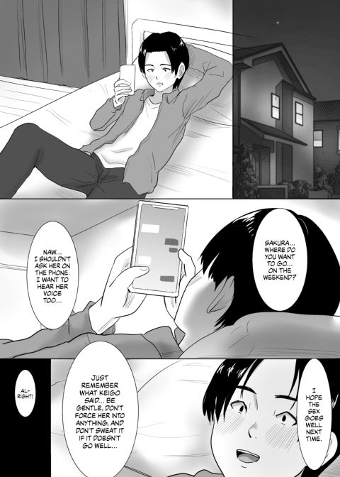 Cherry Blossoms Fall: My Best Friend Deflowered My Girlfriend Behind My Back Chapter 1 page 30