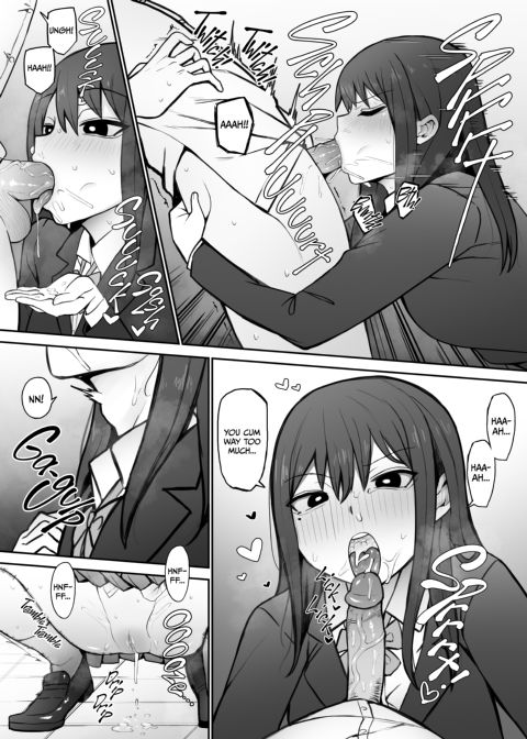 My GF's Down for Anything Chapter 1 page 14