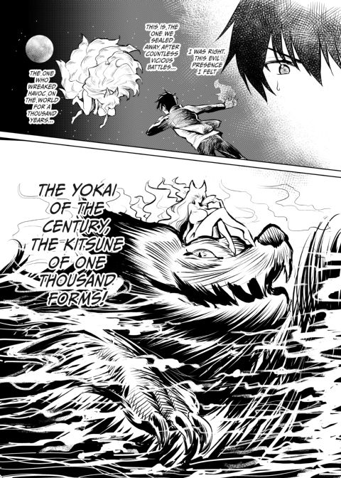 Stuff Happened and Now My Stacked Childhood Friend is a Nympho Chapter 1 page 9