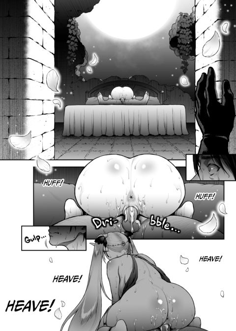 The Everlasting Elf of the Evening - Phantom Dreams Chapter 1 page 30