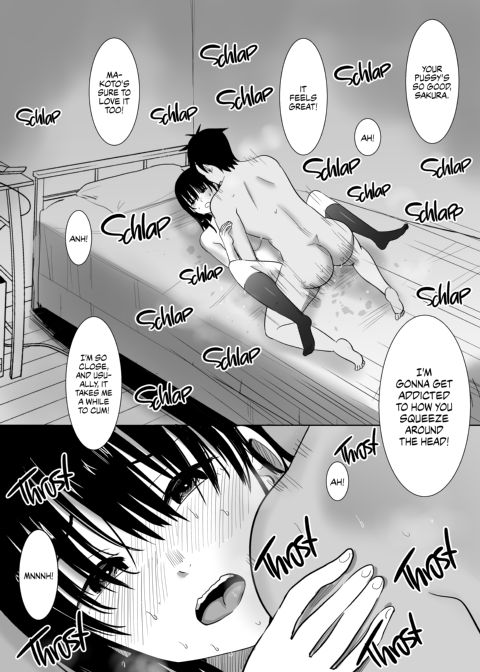 Cherry Blossoms Fall: My Best Friend Deflowered My Girlfriend Behind My Back Chapter 1 page 24