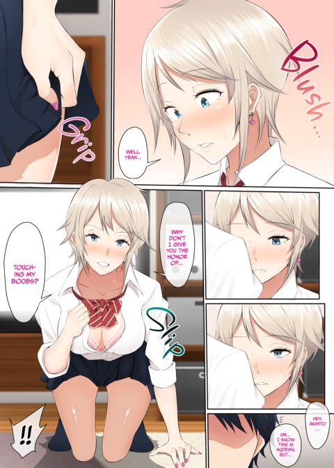 How To Train Your Horny Virgin Chapter 1 page 6