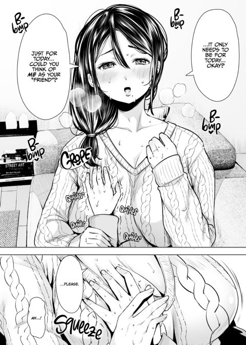 I Became Fuck Buddies With My Friend's Mom Chapter 1 page 31