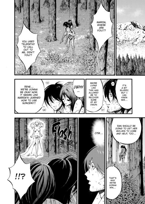 The Otaku in 10,000 B.C. - Volume 3 Chapter 1 page 104