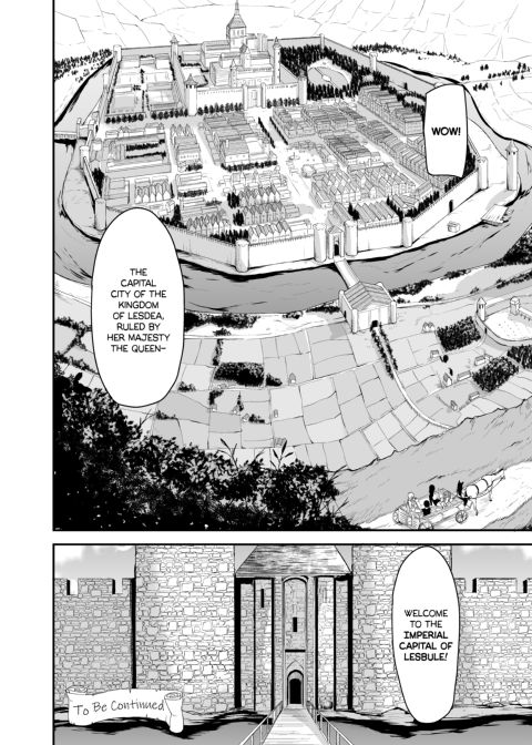 Tales of a Harem in Another World Vol. 2 Chapter 1 page 45