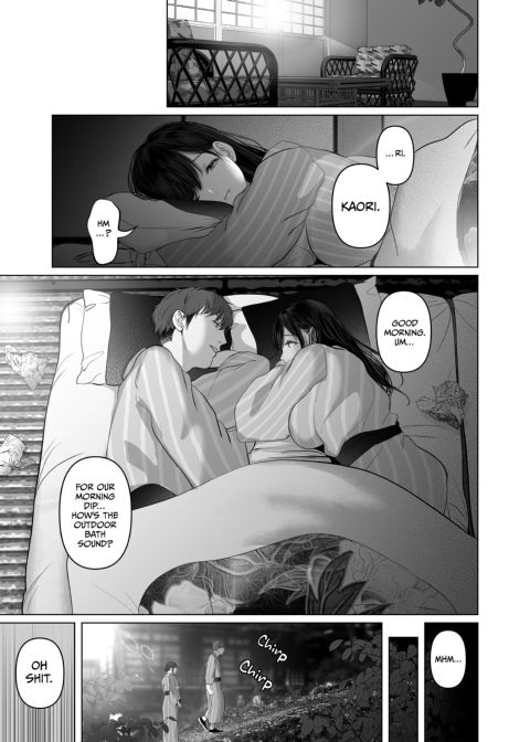 Anything For You 5: Hot Spring Anal Experimentation Trip Chapter 1 page 113