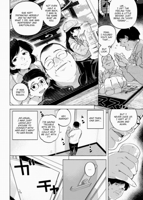 Daddy's Little Girl Chapter 1 page 4