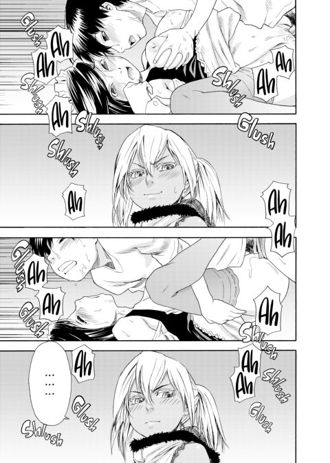 Witchcraft Chapter 1 page 82