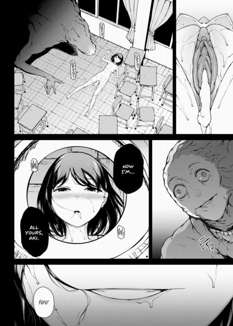 Kokkuri-san Chapter 1 page 30