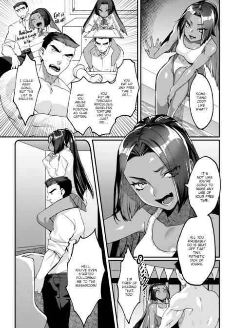 Imbalanced Power Play Chapter 1 page 3