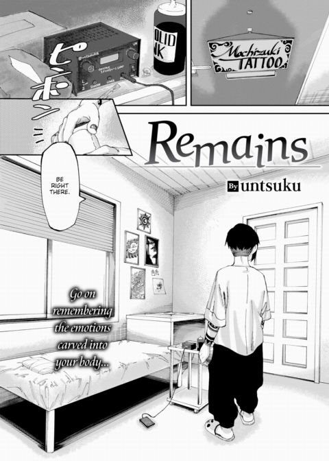 Remains Chapter 1 page 2