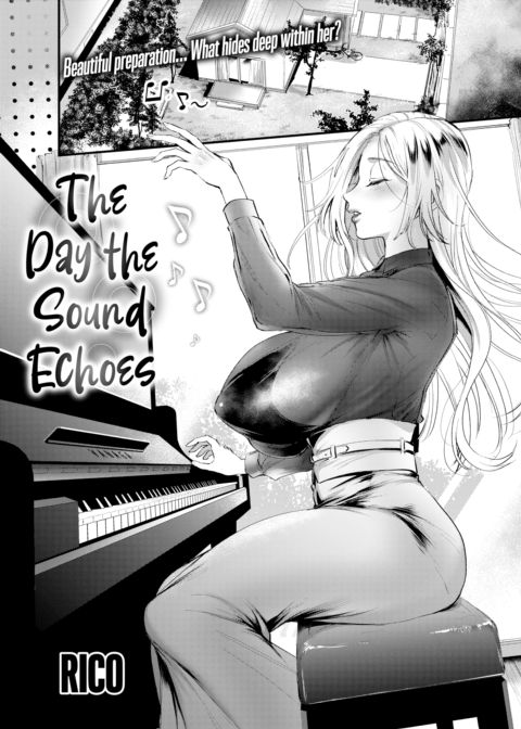 The Day the Sound Echoes Chapter 1 page 1