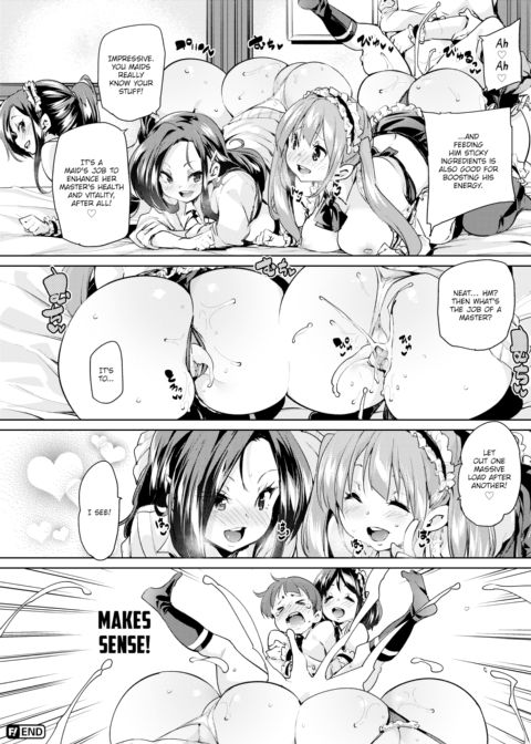 Internship! featuring Onee-chan Chapter 1 page 24