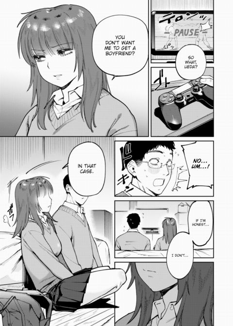 Longtime Love Chapter 1 page 5