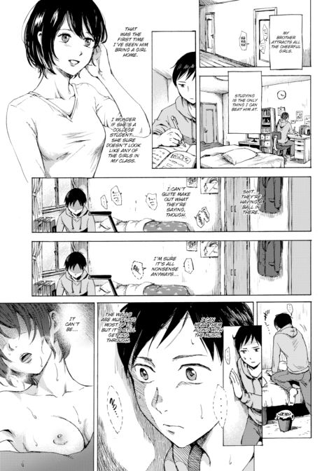 I Can Hear Your Voice Chapter 1 page 3