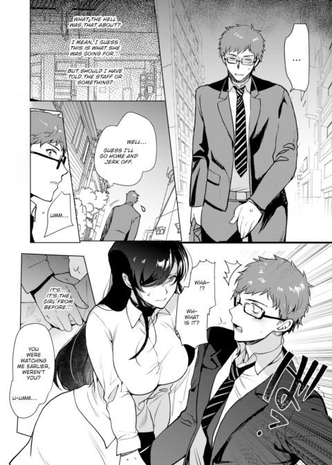 SxM Girl Chapter 1 page 8