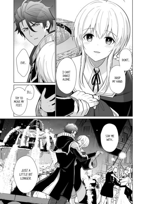 Reincarnated into Demon King Evelogia's World Vol.3 Chapter 1 page 13