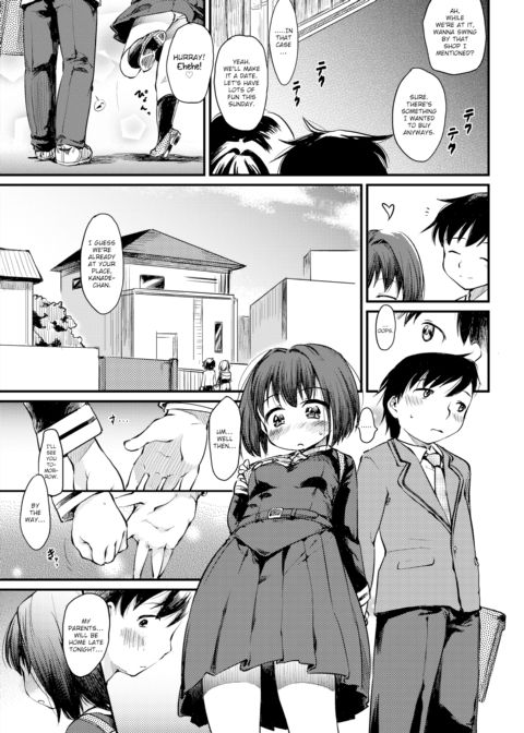 Sweet Time Chapter 1 page 3