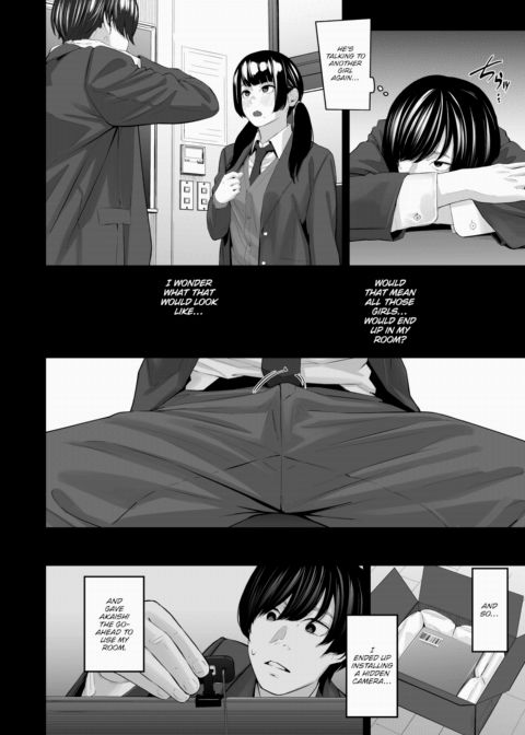 Spare Room Chapter 1 page 4