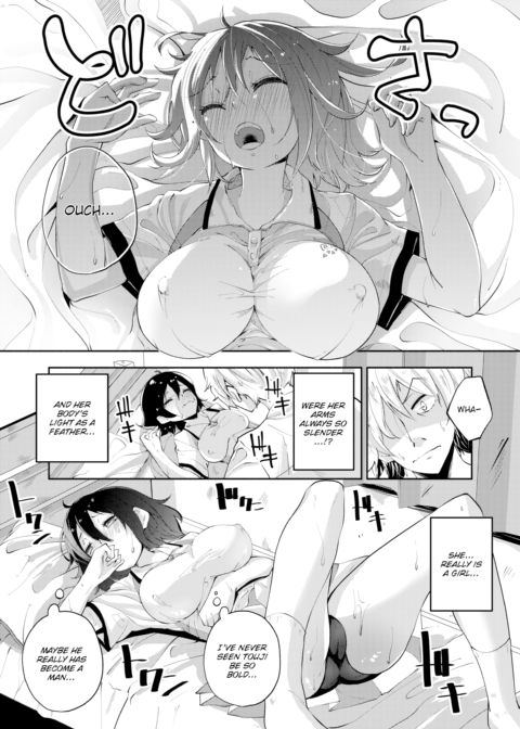 Love Fifteen Chapter 1 page 10