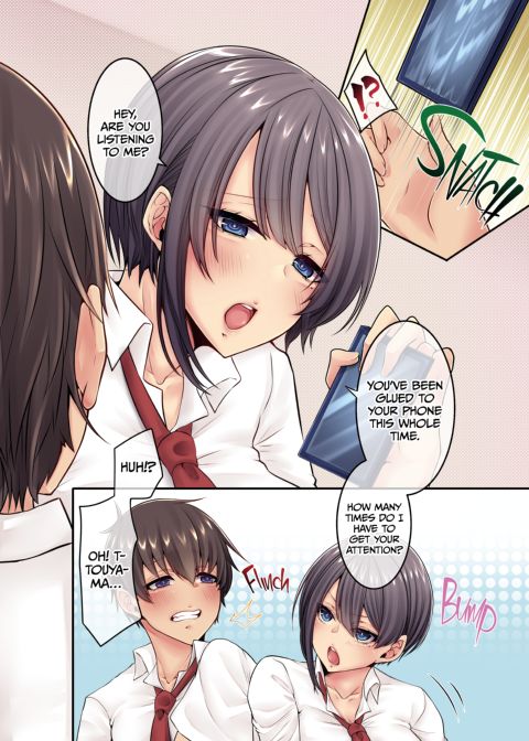 Super Sweet Sex Life With My Super Sexy Classmate Chapter 1 page 8