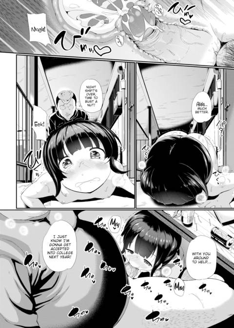 Everybody's Landlady Chapter 1 page 8