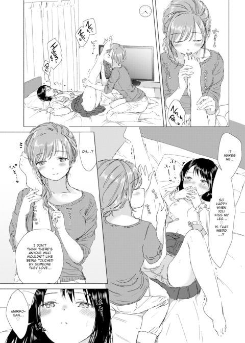 If It Was Fate Who Brought Us Together... Chapter 1 page 16