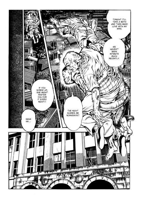 Urotsukidoji: Legend of the Overfiend - Volume 3 Chapter 1 page 262