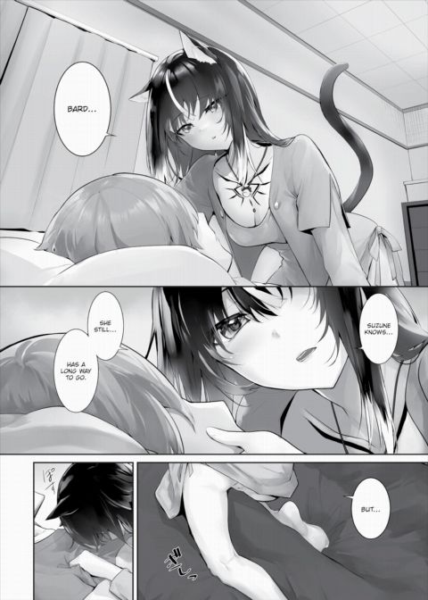 Only Fools Rely on Cat-Eared Slaves - My First Domestication Ch.31 Chapter 1 page 5