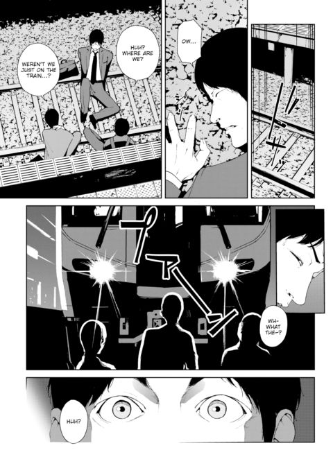 Last Train Chapter 1 page 19