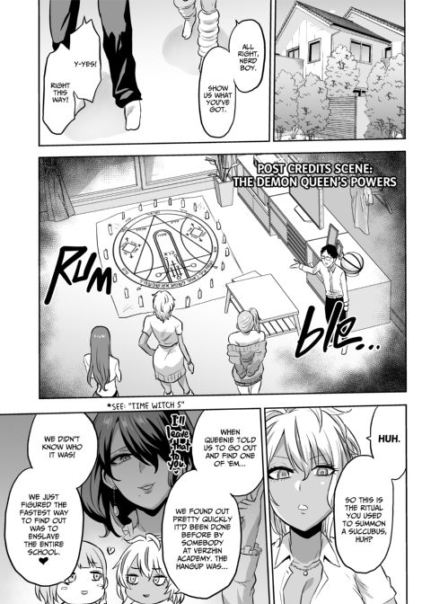 Paraphilia of Sensation 2: School of Sluts Chapter 1 page 56