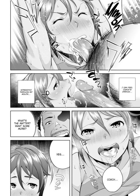 Sprint Love Chapter 1 page 6