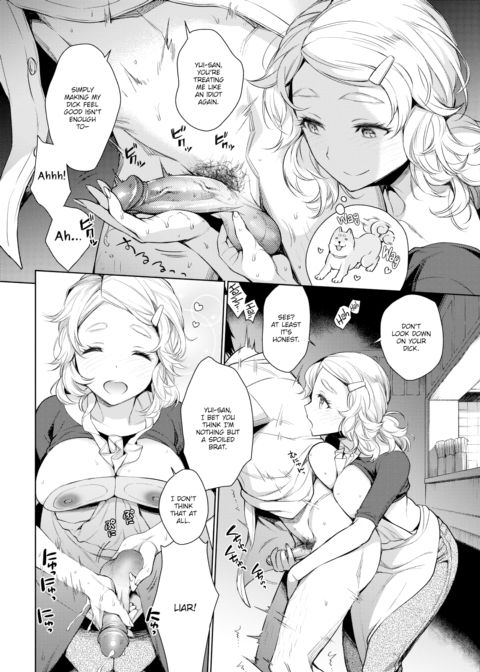 Have Another Chapter 1 page 8