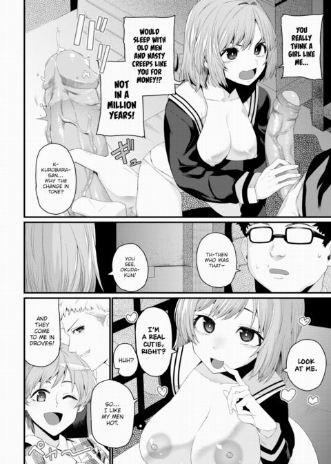 Your Wonderful Self Chapter 1 page 6